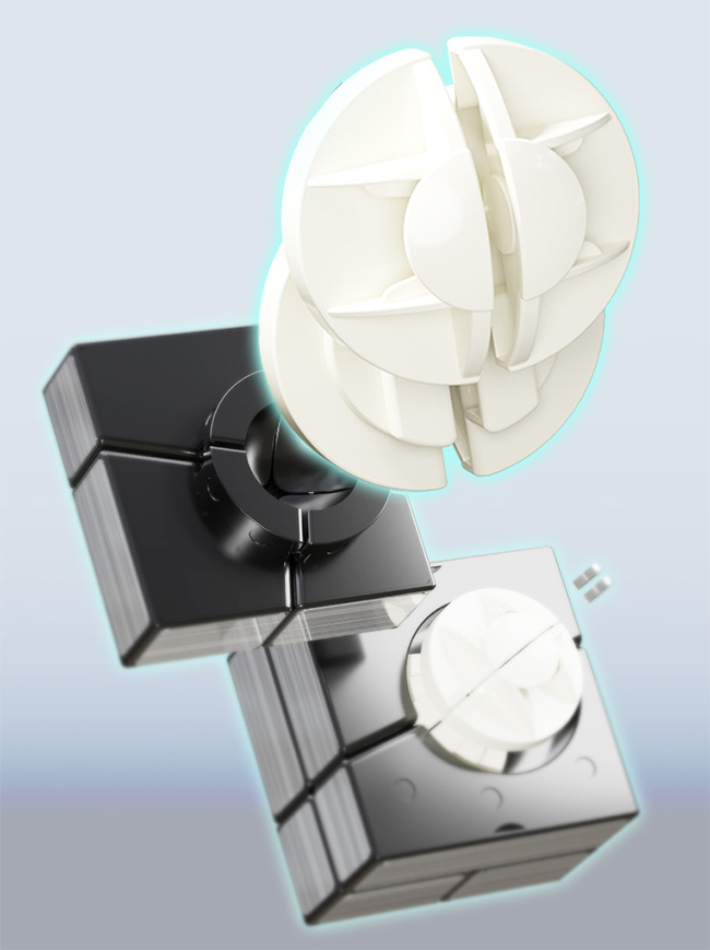 SengSo Axis Mirror SQ-0 Cube